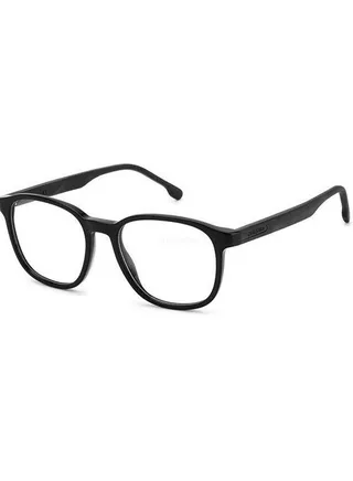 Men's Square Eyeglass Frame - CA8878 807 52 - Lens Size: 52 Mm 