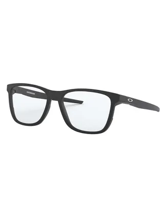 Men's Round Shape Eyeglass Frames OX8163 816301 55 - Lens Size: 55 Mm 