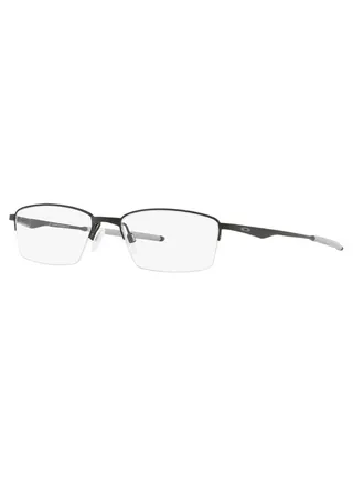 Men's Rectangular Shape Eyeglass Frames OX5119 511901 54 - Lens Size: 54 Mm 