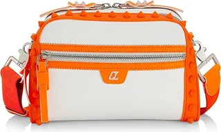 Loubitown Xbody Studded Leather Bag