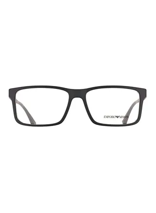 Men's Rectangular Eyeglass Frame 