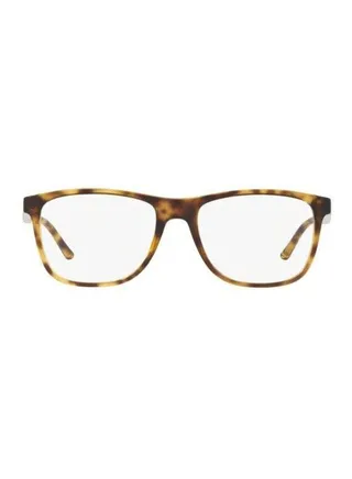 men Square Eyeglasses Frame AX3048-8037 