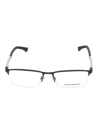 men Rectangular Eyeglass Frame 