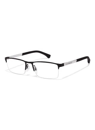 Men's Rectangular Eyeglass Frame 