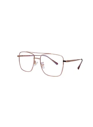 Full Rimmed Square Frame - Lens Size: 49mm 