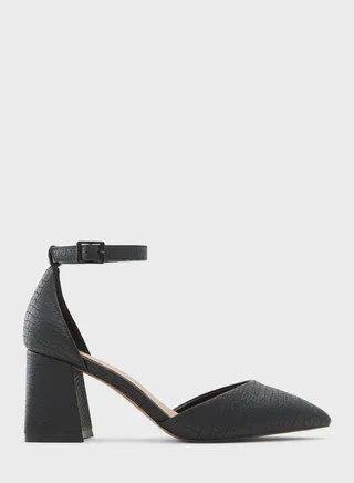 Daliaa High Heel Pumps 