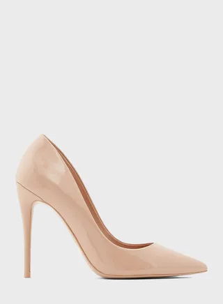 Stessy2.0 Mid Heel Pumps