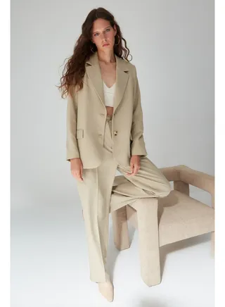 Regular Fit Blazer 
