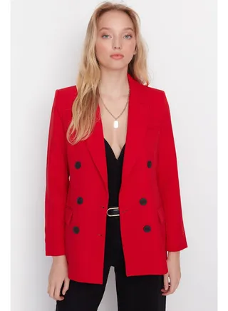 Regular Fit Blazer 