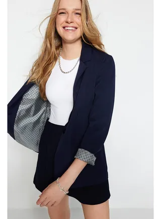 Regular Fit Blazer 