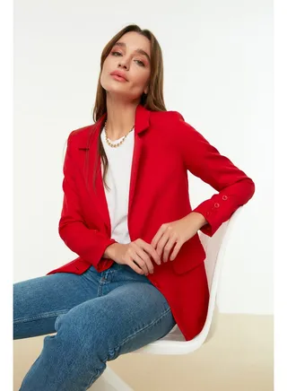 Regular Fit Blazer 
