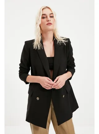 Oversize Blazer 