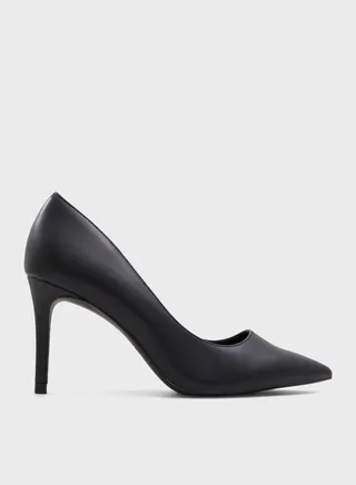 Dazling Pointed Toe Pumps 