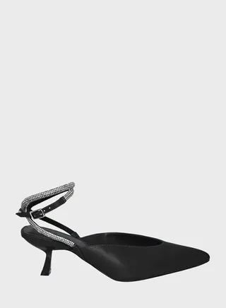 Pcanastasia Shimmer Pumps 