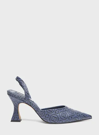Ankle Strap Pointed Toe Sandal