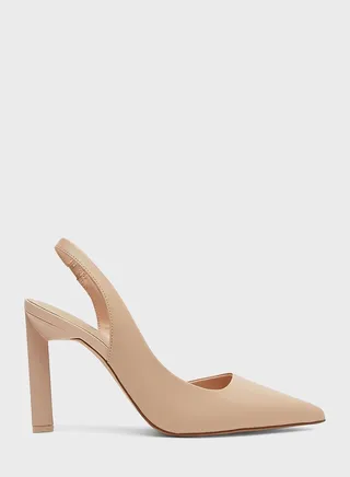 Loucette Slingback Heels 