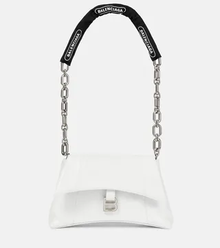 Downtown Small leather shoulder bag