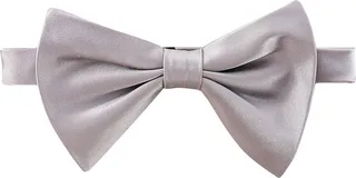 Silk bow tie