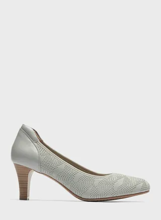 Pointed Toe High Heel Pumps 