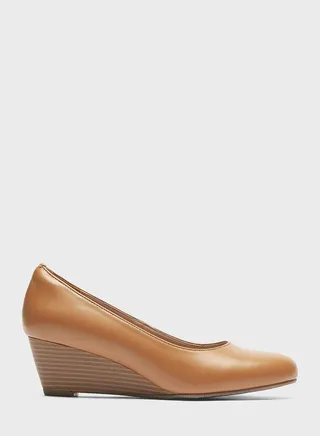 Mid Heel Pumps 