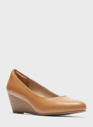 Pointed Toe High Heel Pumps 