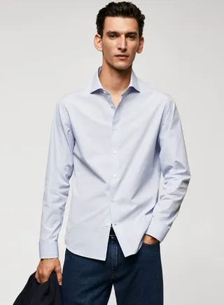 Essential Slim Fit Shirt 