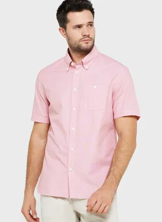 Essential Ginza Regular Fit Shirt 