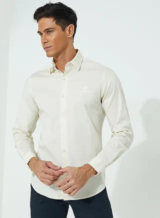 Essential Regular Fit Shirt 