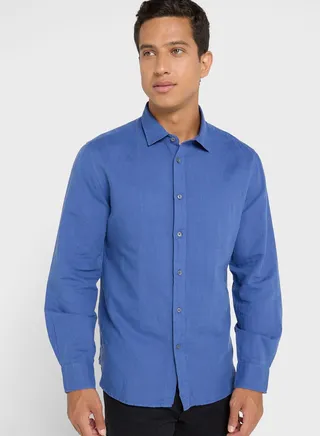 Essential Regular Fit Shirt 
