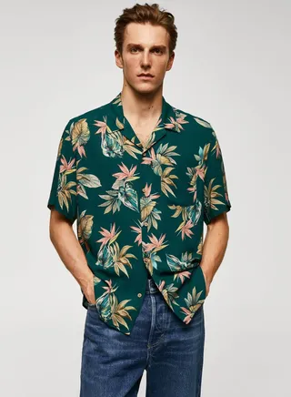 Samui Regular Fit Shirt 