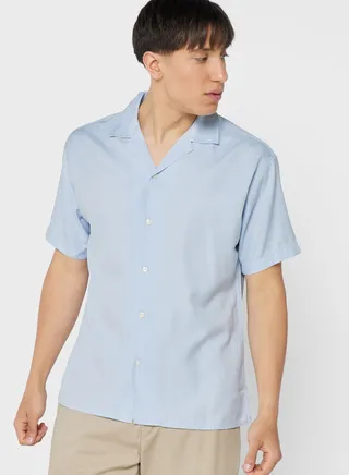 Essential Regular Fit Shirt 