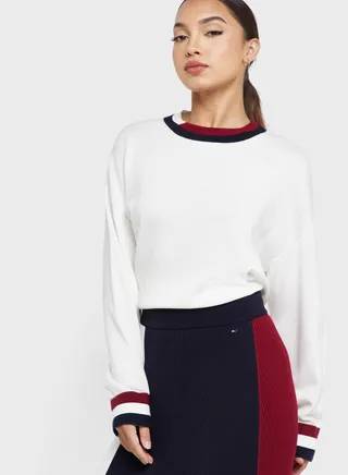 Crew Neck Sweater