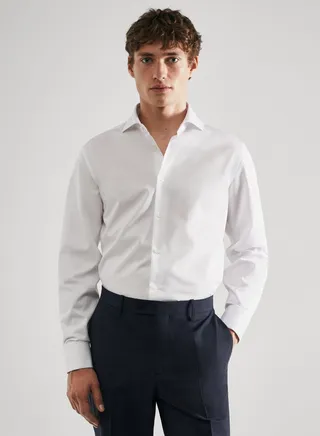 Essential Slim Fit Shirt