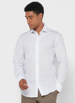 Essential Regular Fit Shirt 