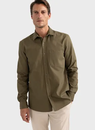 Essential Regular Fit Shirt