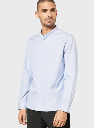 Essential Regular Fit Shirt 