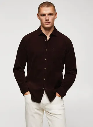 Essential Regular Fit Shirt