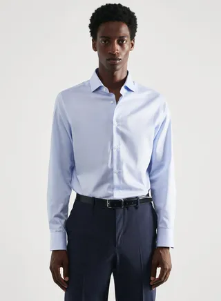 Essential Slim Fit Shirt 