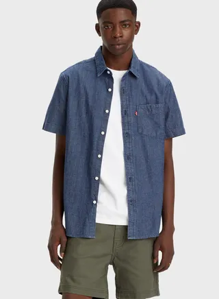 Essential Regular Fit Shirt 