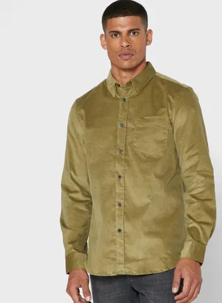 Essential Regular Fit Shirt