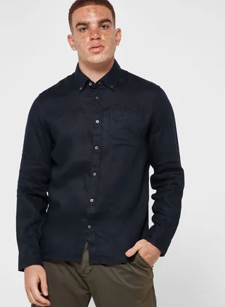 Essential Regular Fit Shirt 