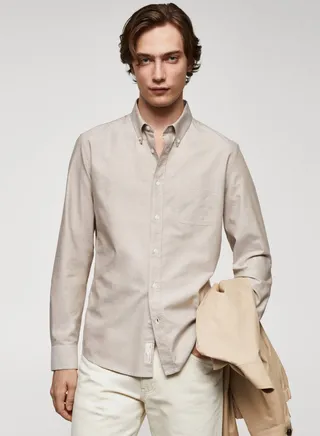 Essential Regular Fit Shirt