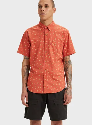 Essential Regular Fit Shirt 