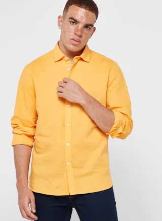 Essential Regular Fit Shirt