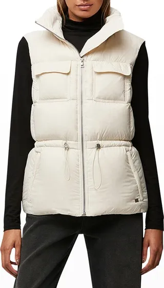 Deanna Utility Puffer Vest