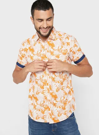 Cutway Regular V Shape Pocket 