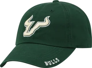 NCAA South Florida Bulls Unstructured Washed Cotton Hat