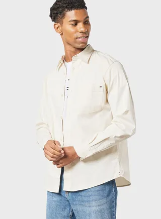 Essential Regular Fit Shirt