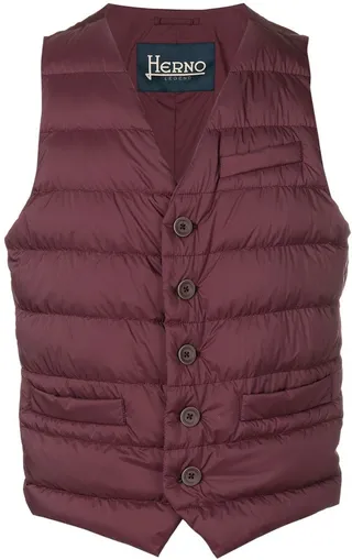Quilted Waistcoat