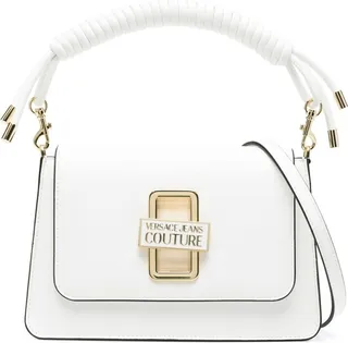 Logo-Clasp Tote Bag